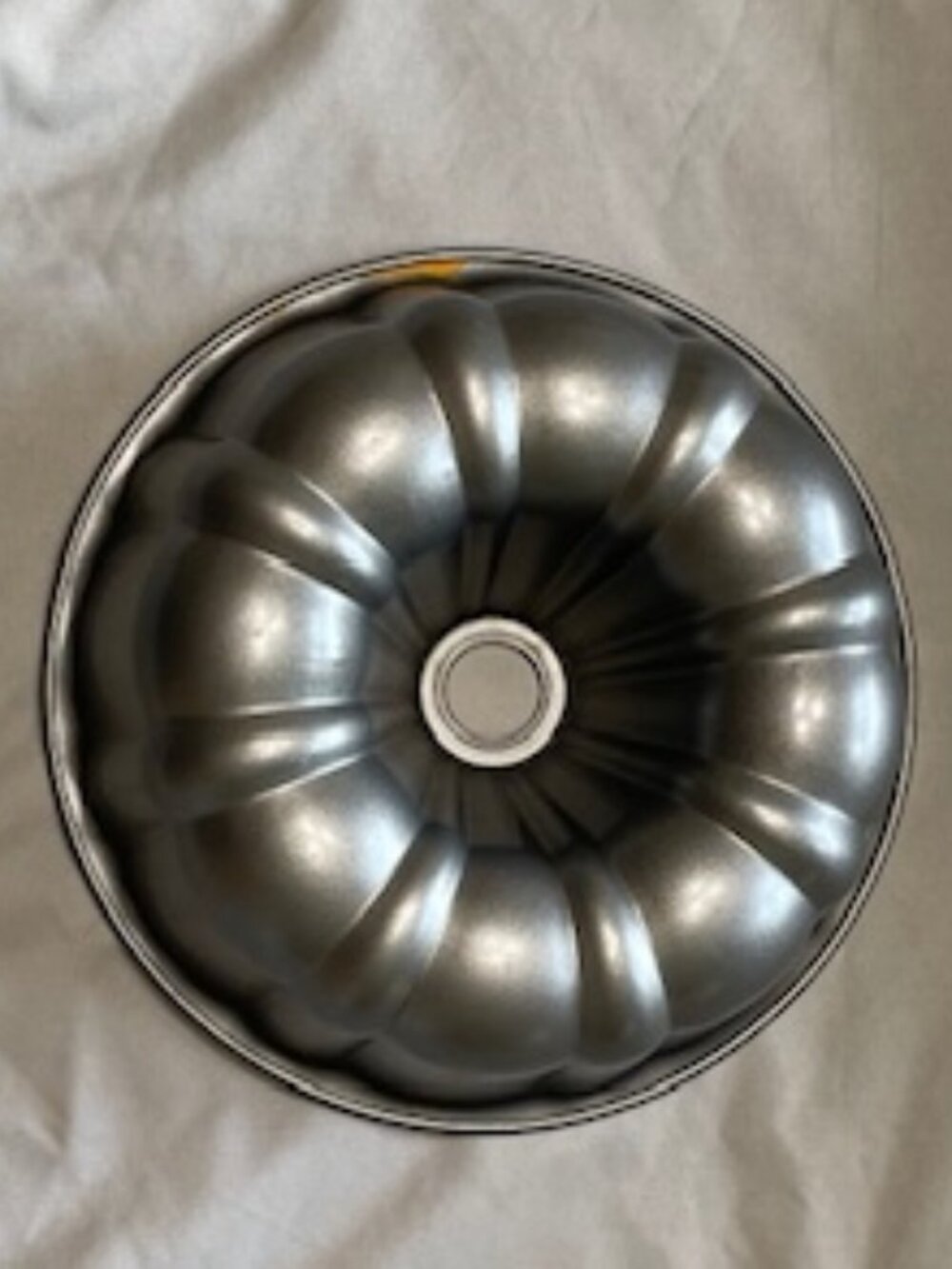 10 Inch Fluted Tub Bundt (Cake) Pan